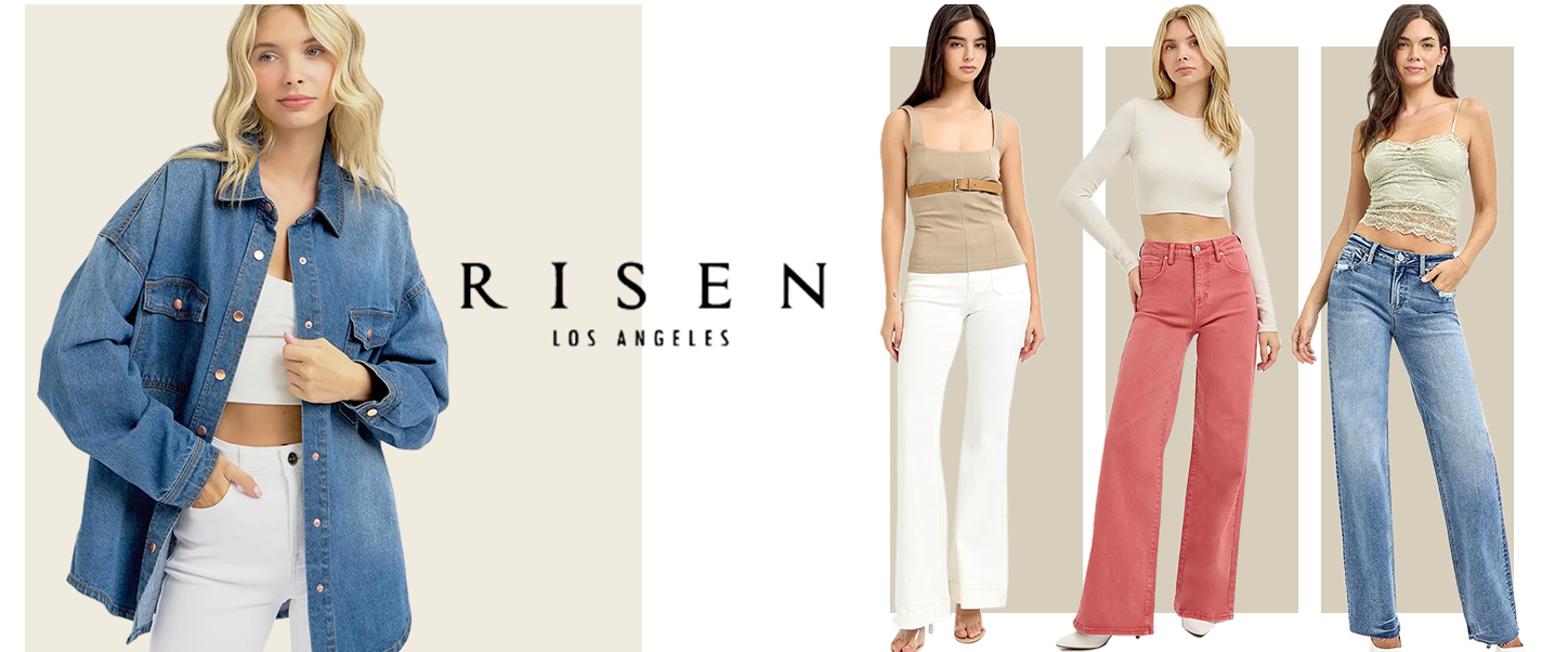 RISEN Denim