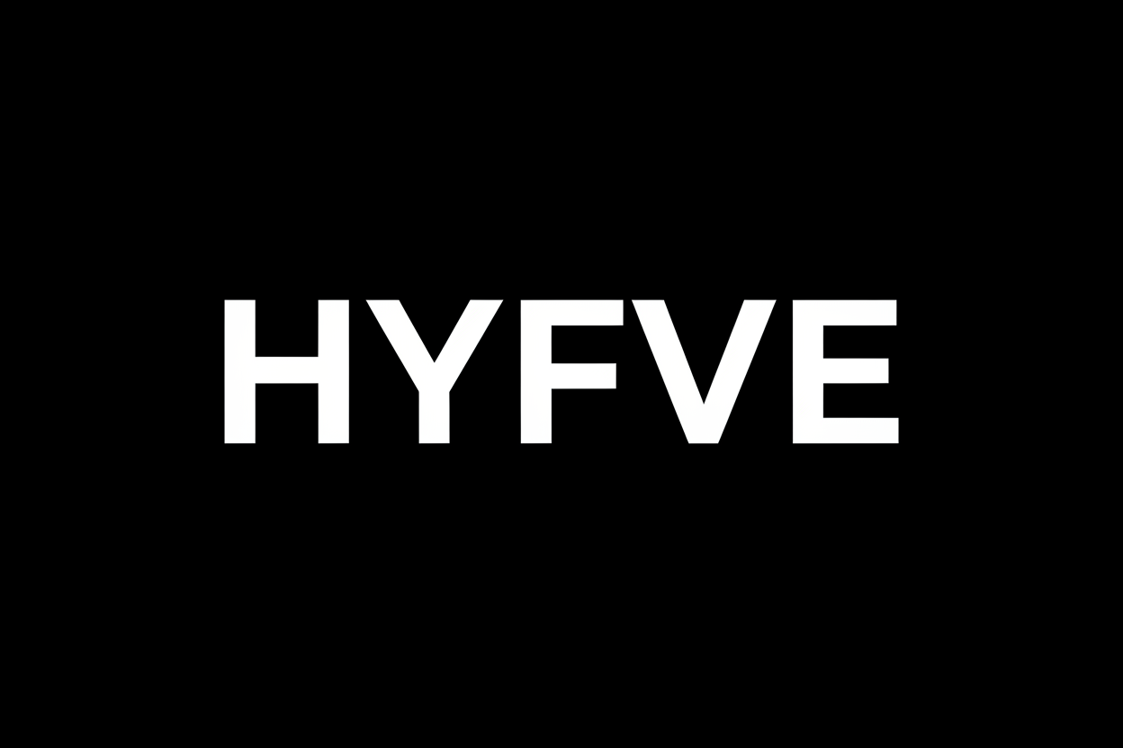 HYFVE 💫